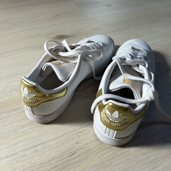 adidas stan smith white sneakers - Picture 3 of 3